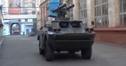 Druga młodość BRDM-ów 2. W Polsce to złom, w Ukrainie - pogromca rosyjskich czołgów