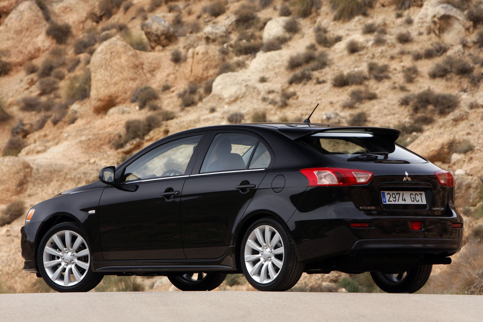 Mitsubishi Lancer