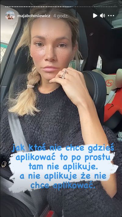 Maja Bohosiewicz odpiera krytykę po zamieszczeniu skandalicznego ogłoszenia o pracę