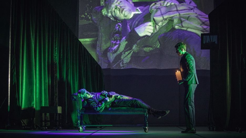 "Persona. Ciało Bożeny" Teatru Zagłębia