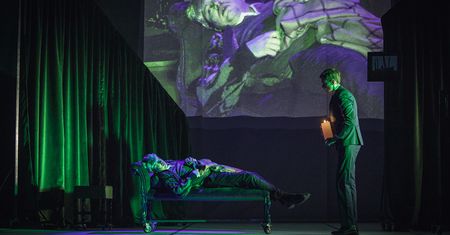 Tusk przychodzi do Kaczyńskiego. Scena przejdzie do historii polskiego teatru