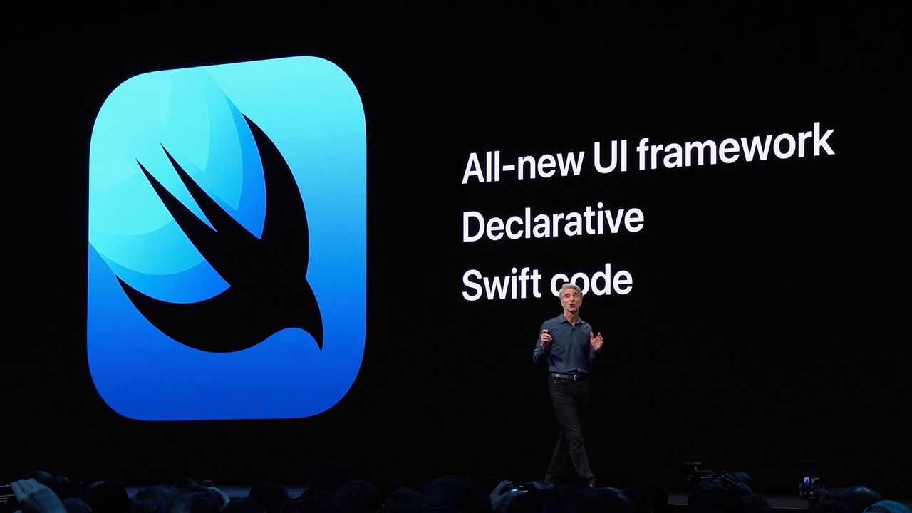 Apple WWDC: Framework Swift UI zmieni sposób, w jaki tworzysz interfejsy