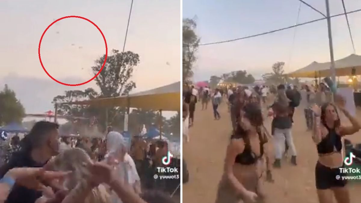 Festiwal przy granicy ze Strefą Gazy