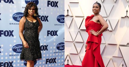Jennifer Hudson schudła 36 kg. Zastosowała dietę "Strażników Wagi"