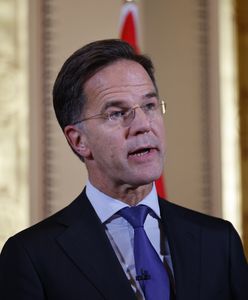 Szef NATO: Putinowi kończą się pieniądze, wojsko i pomysły