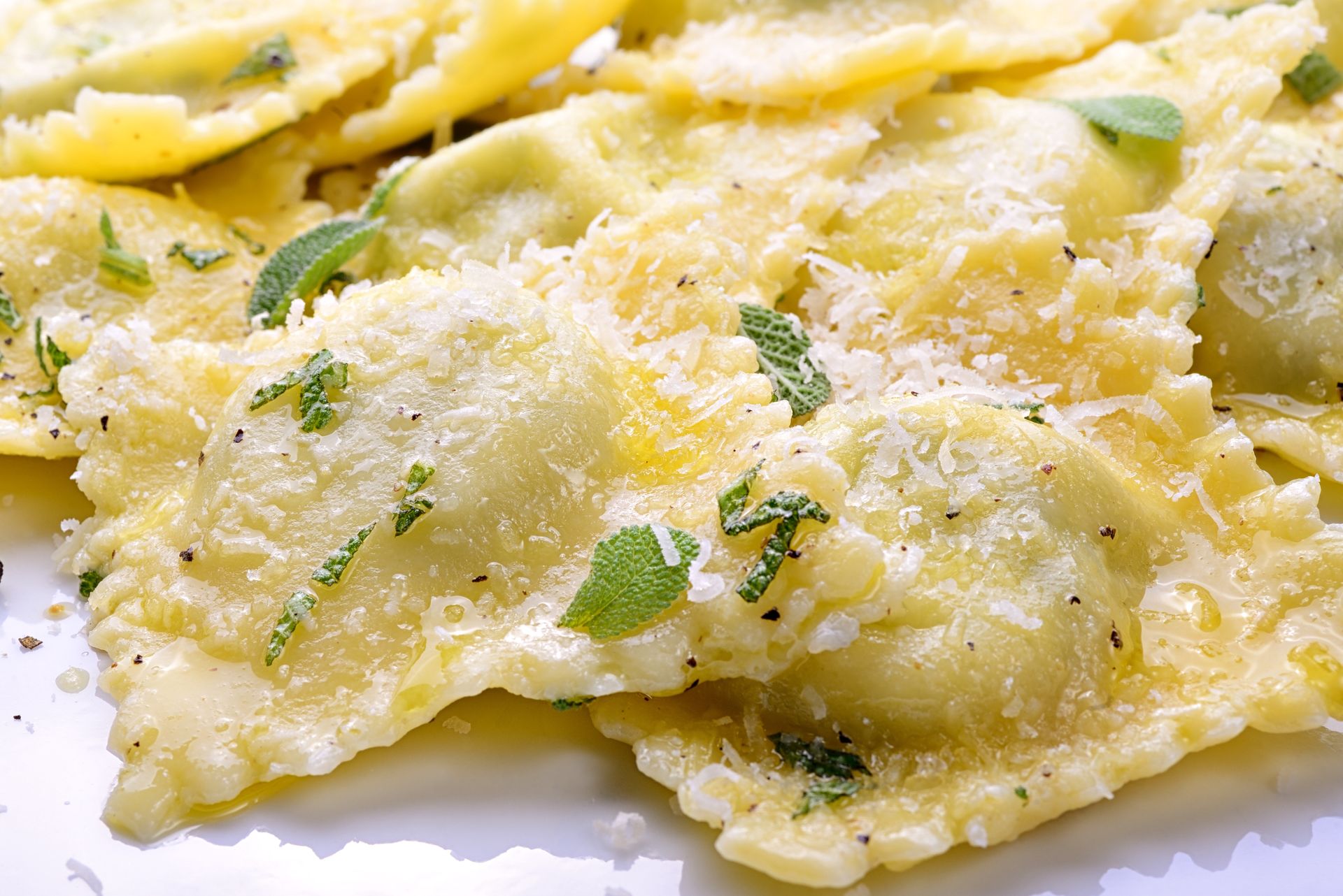 Te ravioli smakują jak włoskie wakacje. To zasługa pewnego dodatku