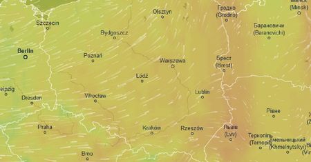 Pogoda na dziś - sobota 2 maja