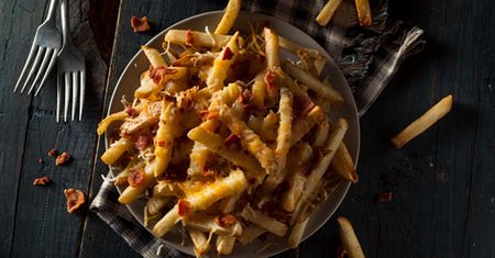 Nietypowy pomysł na frytki. Ten przepis Cię zaskoczy
