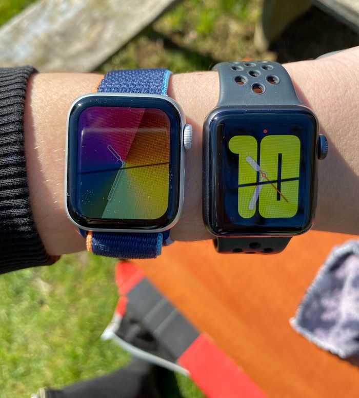 apple watch 3 38 gps