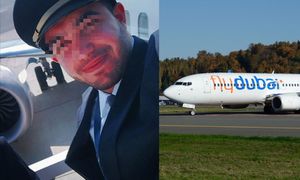 Próbował porwać samolot do Izraela. Wyszło na jaw, co publikował w sieci