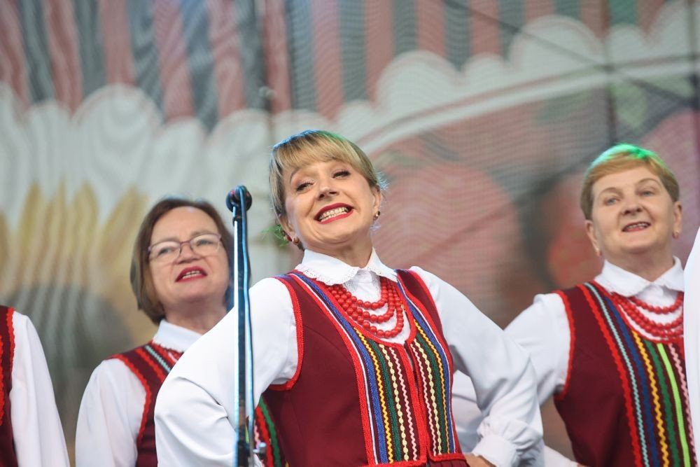 Dzień Świętokrzyskiej Truskawki w Bielinach