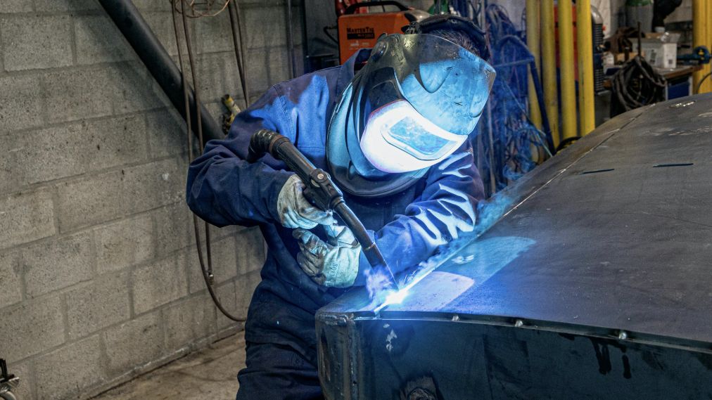 Migranci zarobkowi w Holandii, zatrudniani do ciząkich prac fizy