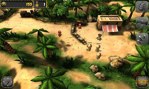 Weekendowy Zestaw Gier i Aplikacji: Tiny Troopers, High School Fighter, Next Launcher i inne 3