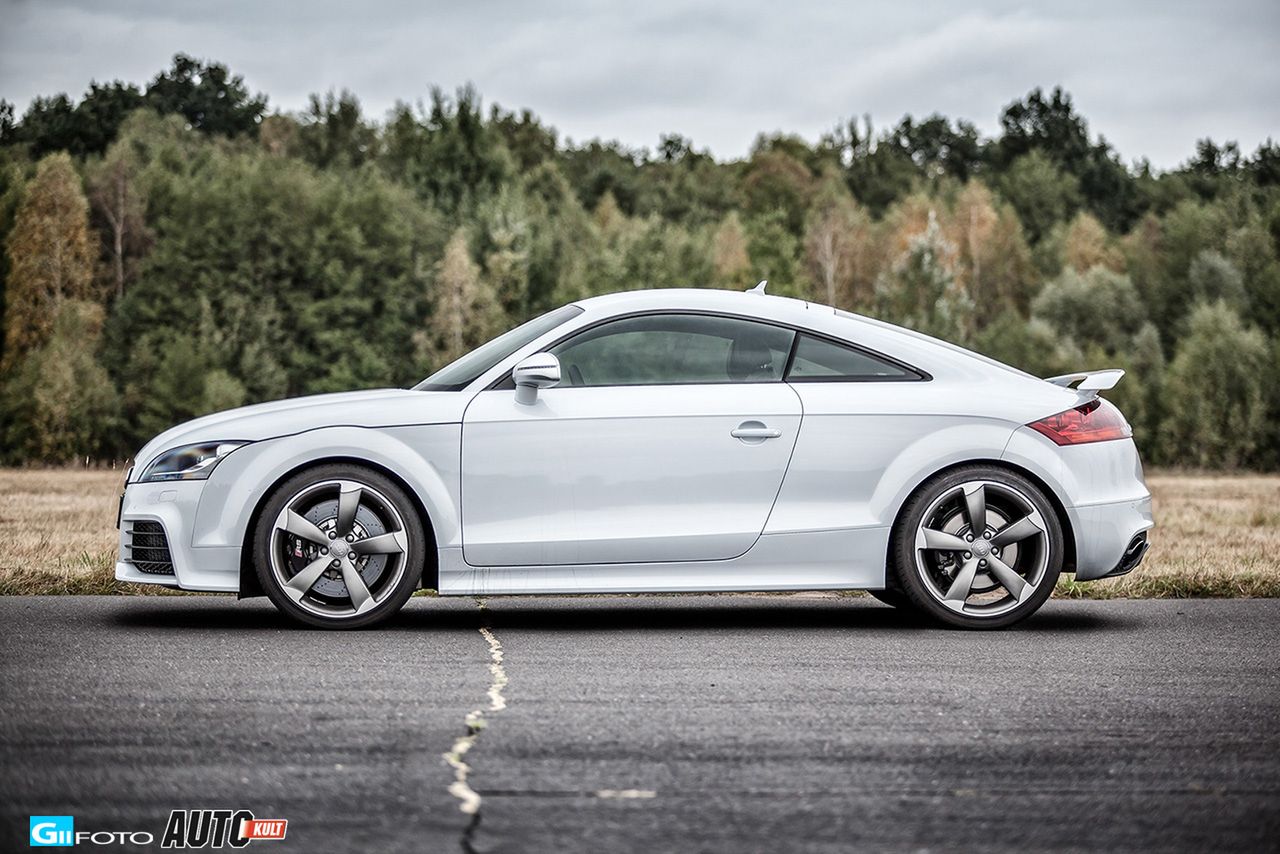 Audi TT-RS (fot.GIIFOTO)