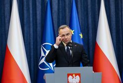 Duda ostro o Trzaskowskim. "Pokaz hipokryzji"