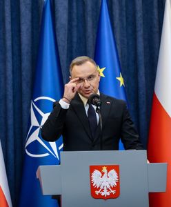 Duda ostro o Trzaskowskim. "Pokaz hipokryzji"