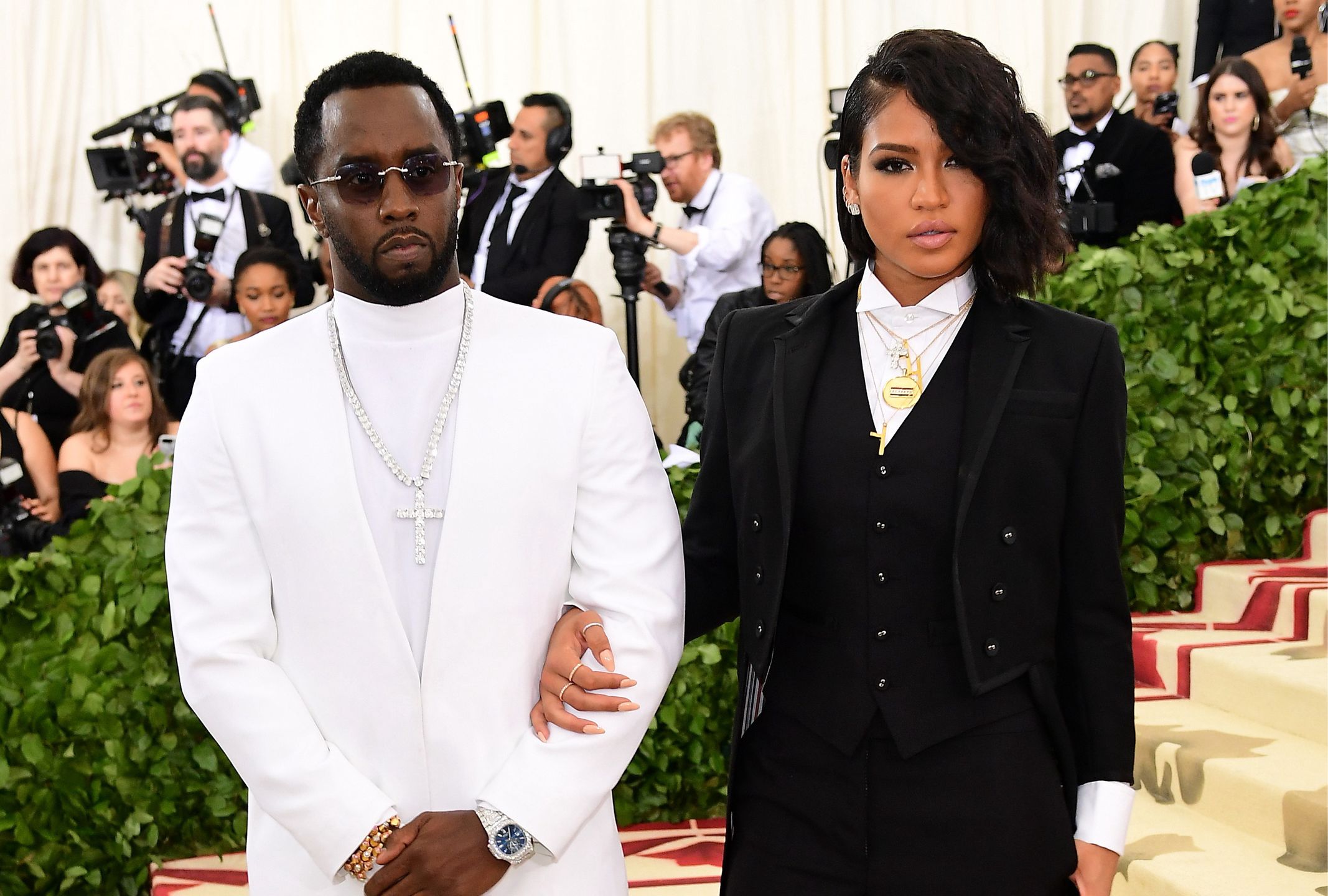 Trwa proces Diddy'ego. Szokujące zeznania mamy Cassie