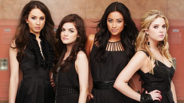 Którą postacią ze "Słodkich kłamstewek" jesteś (PSYCHOTEST)