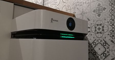 Krótki test Woodpecker Q7: Plazmą w koronawirusa!