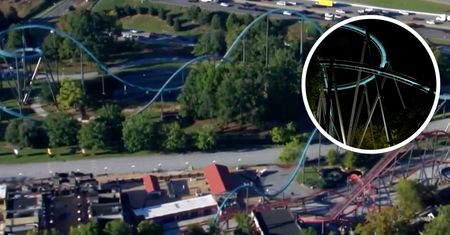 Mężczyzna zginął na kolejce górskiej. "Spadł głową w dół"