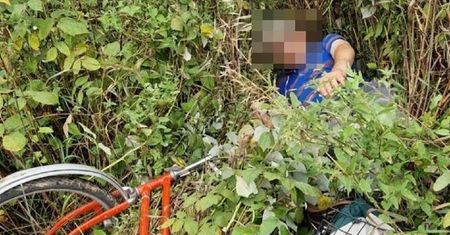 Zobaczyli go w krzakach. 65-latek się doigrał