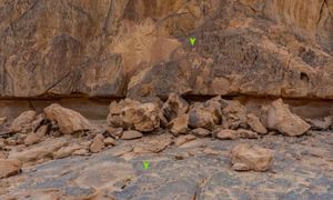 10 tys. lat historii wykute w skale. Przełomowe odkrycie w Egipcie