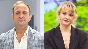 Dorosła córka Borysa Szyca pojawiła się w "Halo tu Polsat". Podobna do taty? (FOTO)