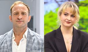 Dorosła córka Borysa Szyca pojawiła się w "Halo tu Polsat". Podobna do taty? (FOTO)