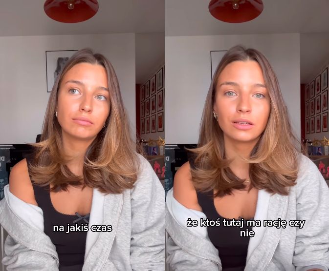 Wideo-oświadczenie Julii Wieniawy