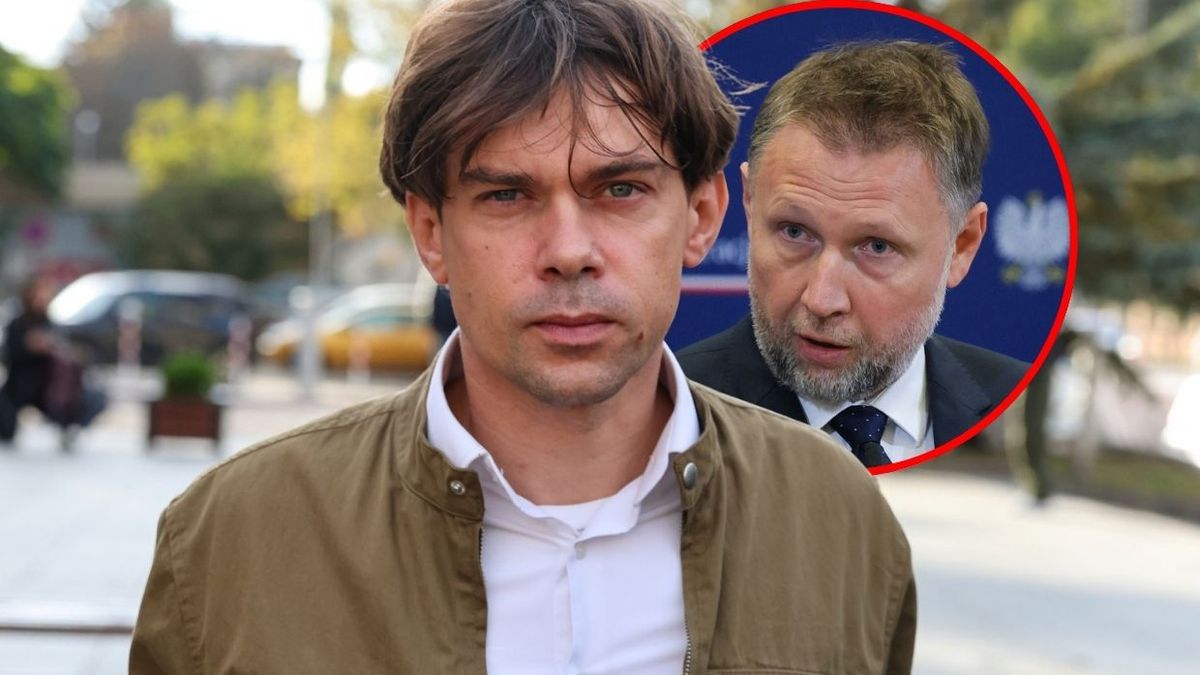 Kierwiński o Kołodziejczaku: Musi się wytłumaczyć z zarzutów