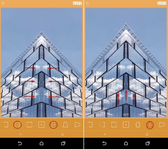Przepis na mobilną fotoedycję: architektura 6