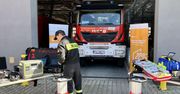 Schrony, agregaty i syreny. Poznań wzmacnia bezpieczeństwo