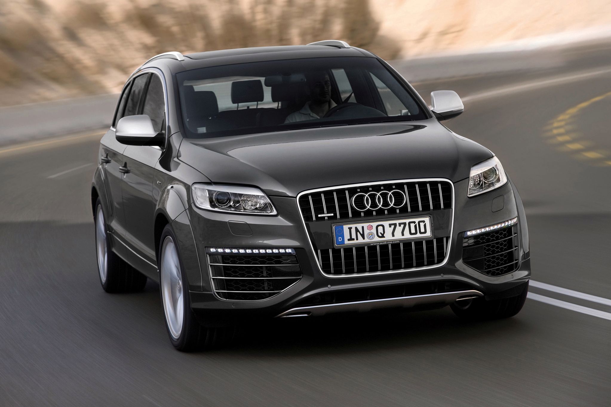 Audi Q7 6.0 TDI