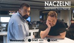 Bartosz Węglarczyk i Tomasz Sekielski ze wspólnym podcastem