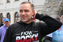 Nieprzyjemna reakcja na wiecu. Po pytaniu, ludzie zaczęli buczeć