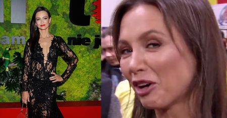 Rusin o sukni oddanej na aukcję WOŚP: "Też licytuję! Tak łatwo jej nie oddam"