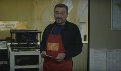 Robert De Niro w filmie "The Comedian"