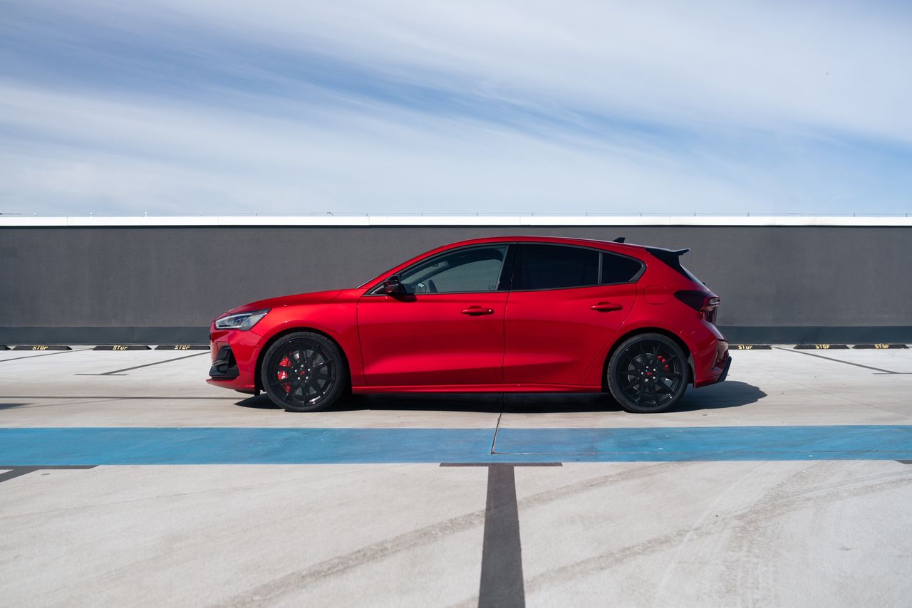 Test: Ford Focus ST Performance — moc nie gra roli (prawie)