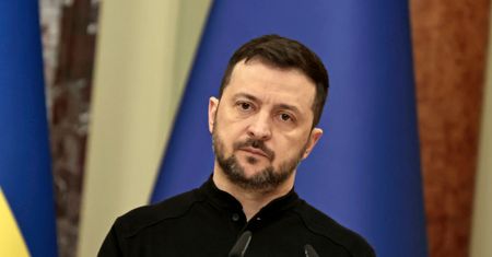 Zełenski o żołnierzach z Korei Północnej w obwodzie kurskim. "Zauważalna liczba"