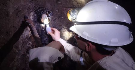 To może być nowe źródło energii. Ma 1,2 mld lat