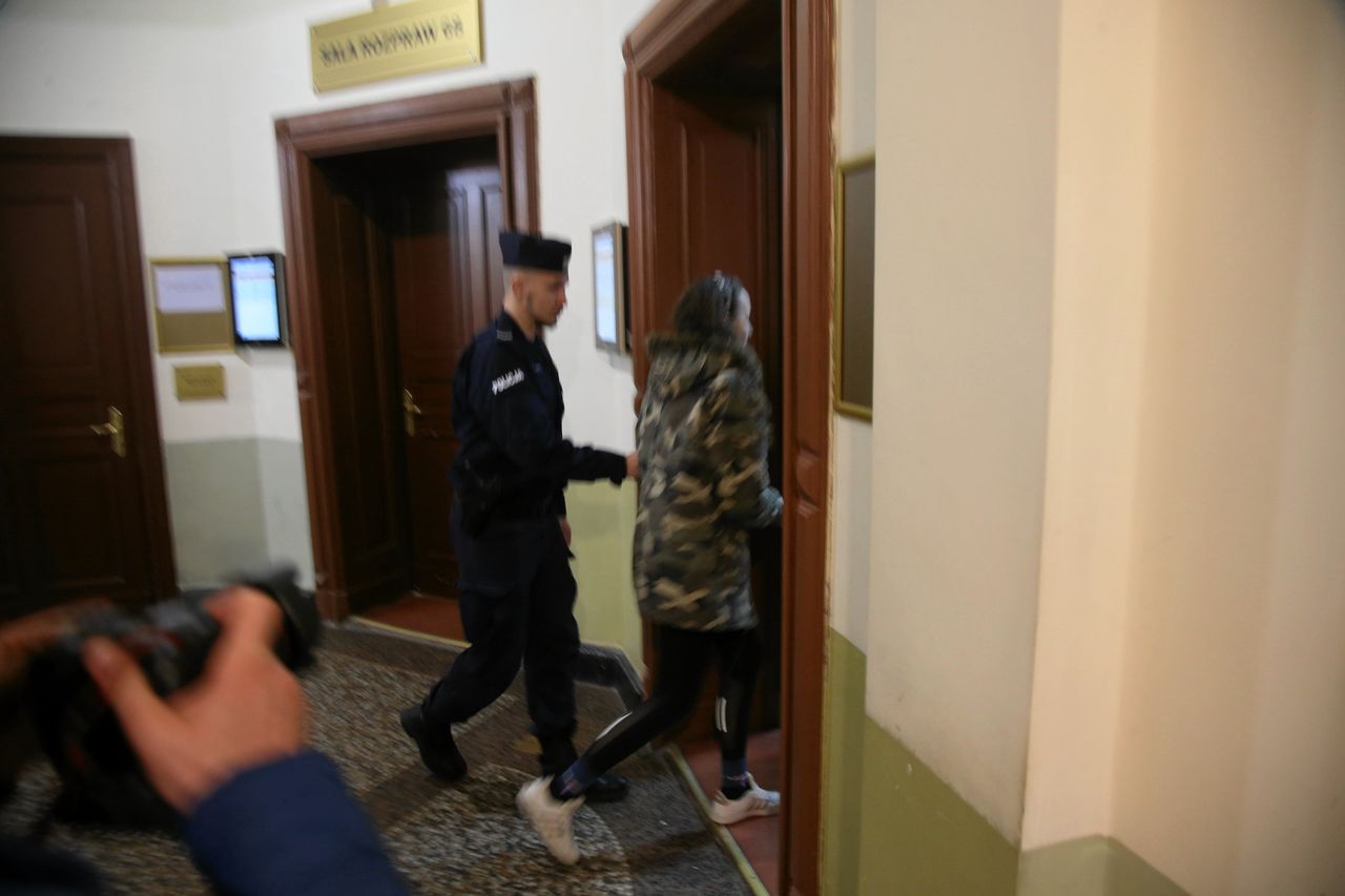 Udusiła synka pieluszką. Patrycja C. usłyszała wyrok