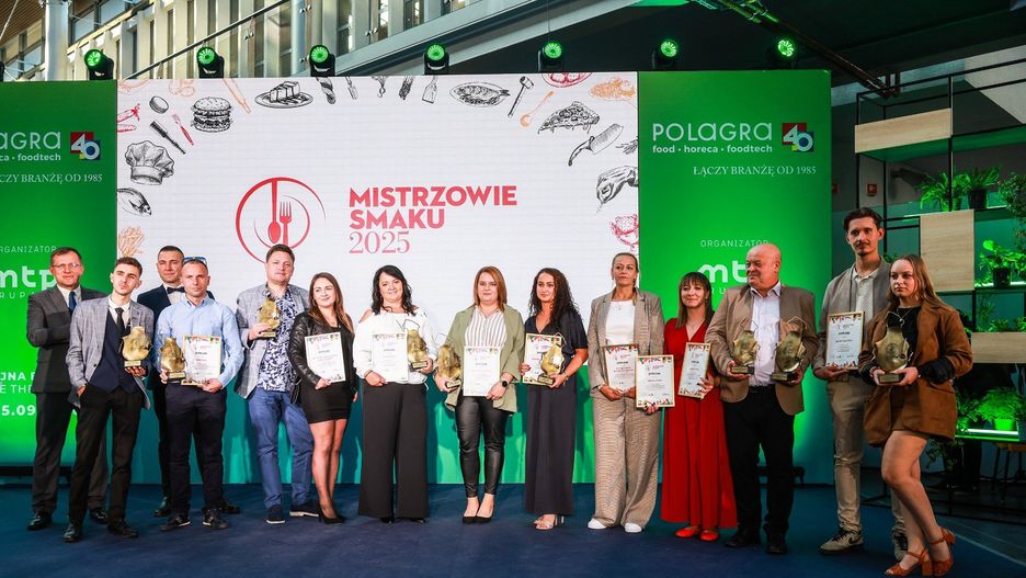 Gala Mistrzów Smaku 2025