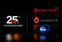 25 lat Wirtualnemedia.pl. Debiutanci dekad. 