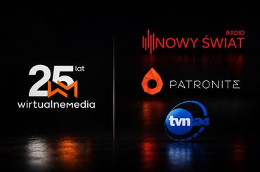 25 lat Wirtualnemedia.pl. Debiutanci dekad. 