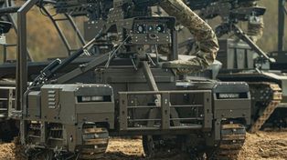 Ważna umowa z Norwegią podpisana. Dotyczy ukraińskich "Terminatorów"