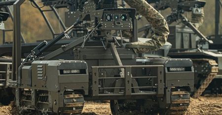 Ważna umowa z Norwegią podpisana. Dotyczy ukraińskich "Terminatorów"
