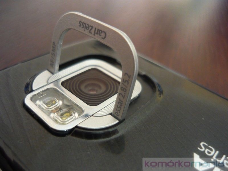 Cellna recenzja: NOKIA N96 9