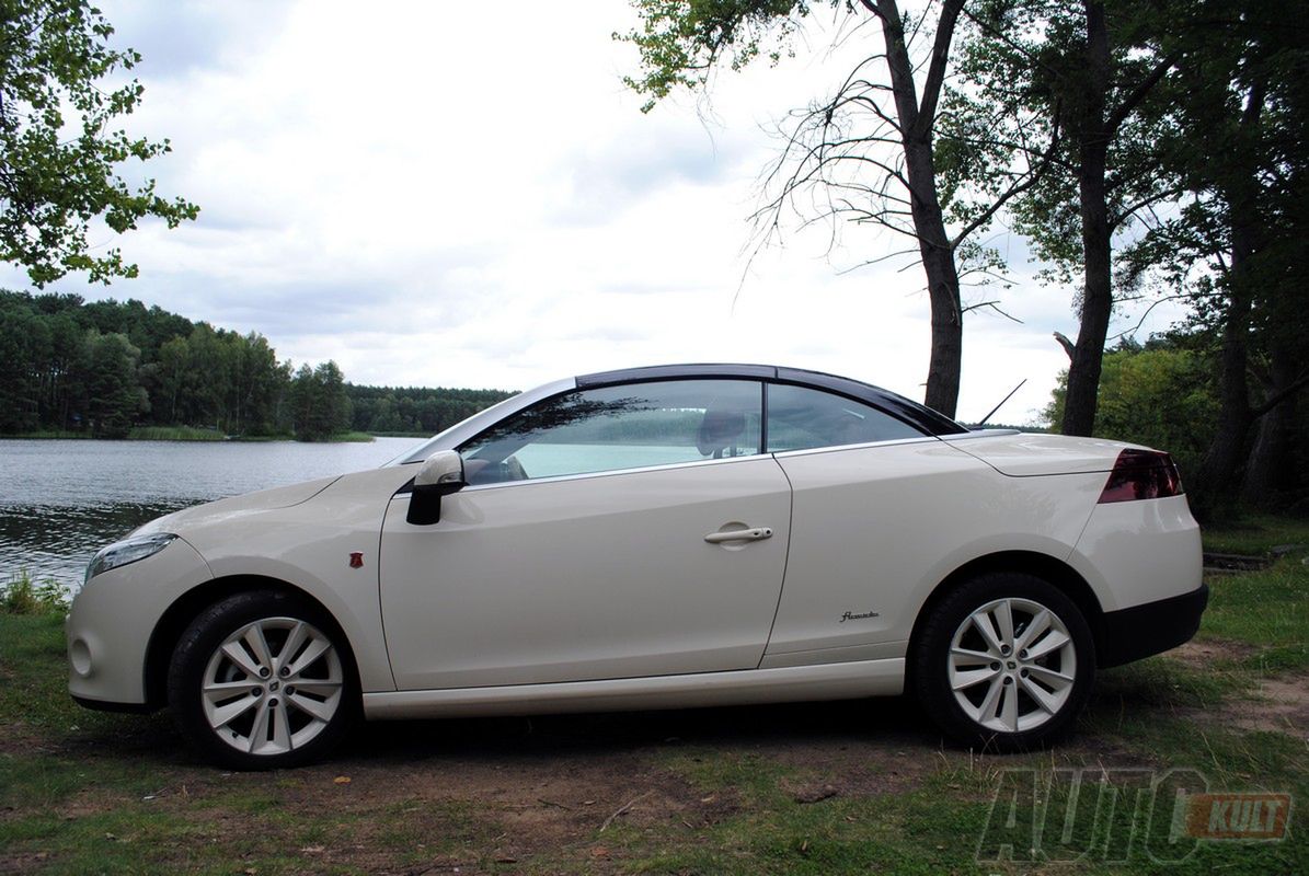 Renault Megane CC Floride