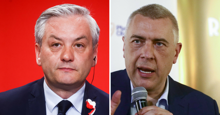 Giertych do Senatu? Biedroń stawia sprawę jasno