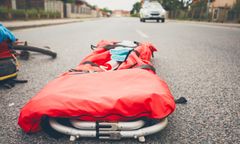 Przyjechała na wakacje, zginęła w wypadku. Tragedia na Podhalu